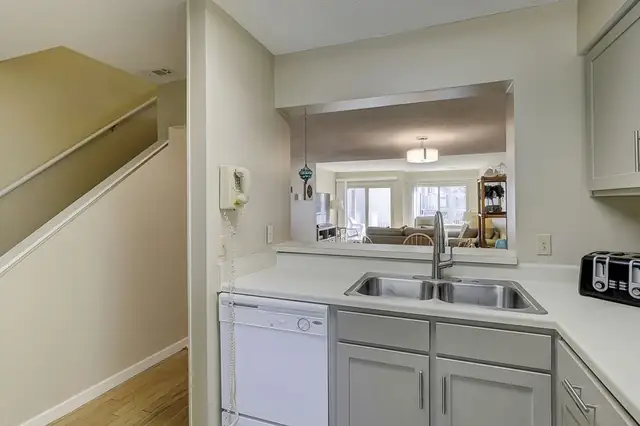 Kitchen at Courtside Villas 78
